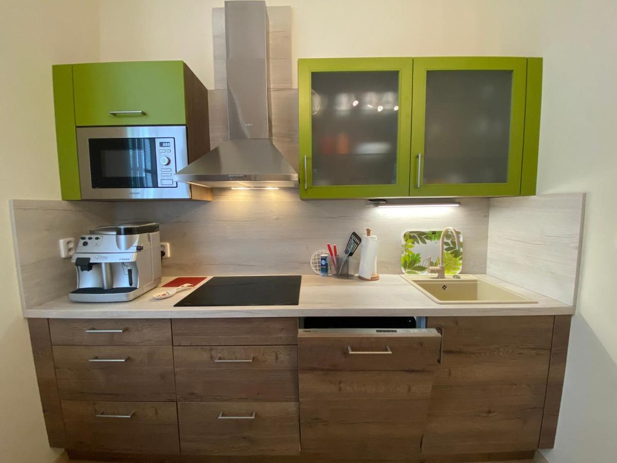 Ml Apartment マリアーンスケー・ラーズニェ エクステリア 写真